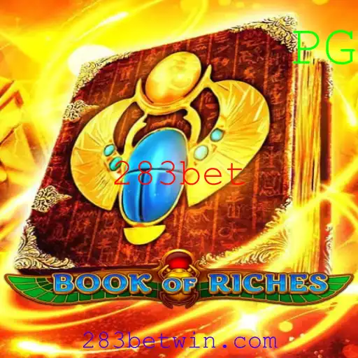 Descubra o Fascinante Mundo do Jogo BookofRiches com 283bet
