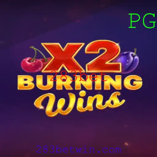 Descubra o Universo do Jogo BurningWinsX2 com 283bet