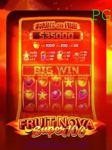 Aventuras Frutíferas: Desvendando o Fascínio de FruitNovaSuper100 no 283bet