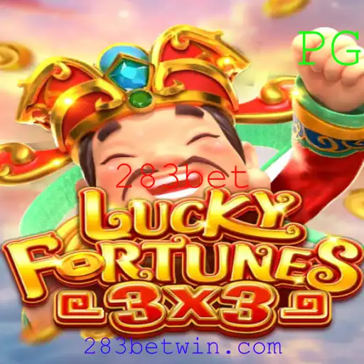 LUCKYFORTUNES3x3: Um Novo Horizonte nos Jogos de Azar