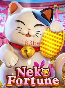 NekoFortune: Descobrindo o Encanto do Novo Jogo com 283bet
