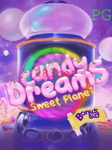 CandyDreamsSweetPlanet: Descubra o Universo Doce e Atraente de 283bet